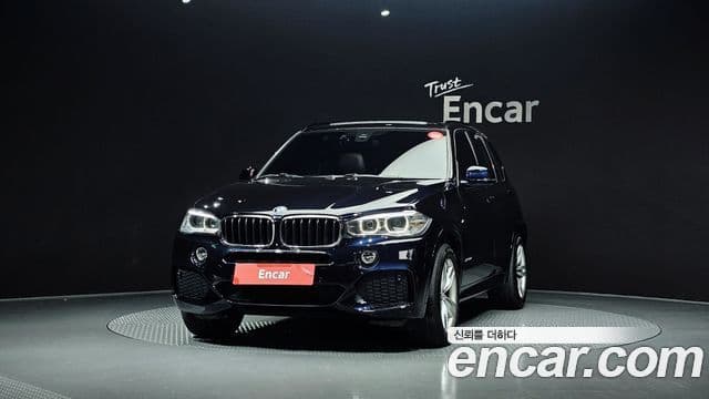 BMW X5 2018 — Photo 20/20