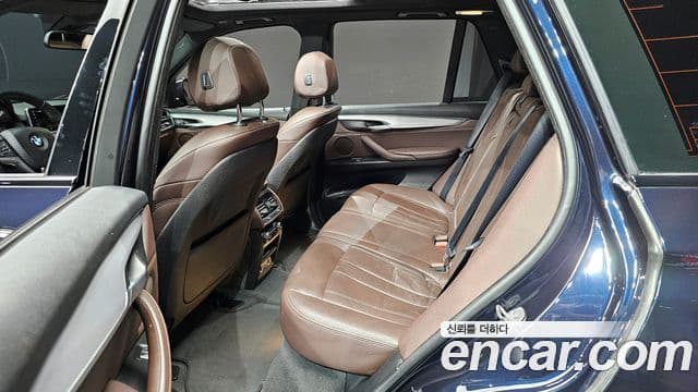 BMW X5 2018 — Photo 4/20