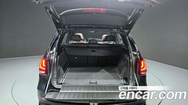 BMW X5 2018 — Photo 5/20