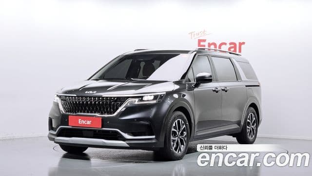 Kia Carnival 2022 — Şəkil 1/20