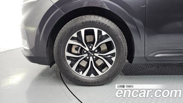 Kia Carnival 2022 — Şəkil 5/20