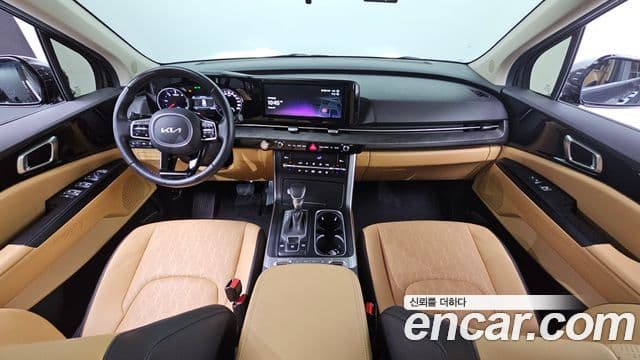 Kia Carnival 2022 — Şəkil 7/20