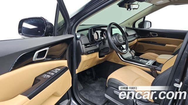 Kia Carnival 2022 — Şəkil 11/20