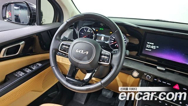 Kia Carnival 2022 — Şəkil 13/20