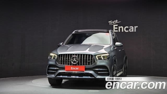 Mercedes-Benz GLE-Class 2021 — ფოტო 3/20