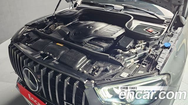 Mercedes-Benz GLE-Class 2021 — ფოტო 6/20