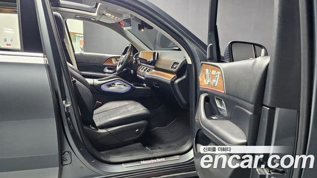Mercedes-Benz GLE-Class 2021 — ფოტო 10/20
