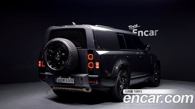 Land Rover Defender 2024 — Şəkil 14/20