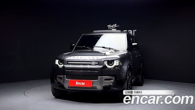 Land Rover Defender 2024 — Şəkil 8/20