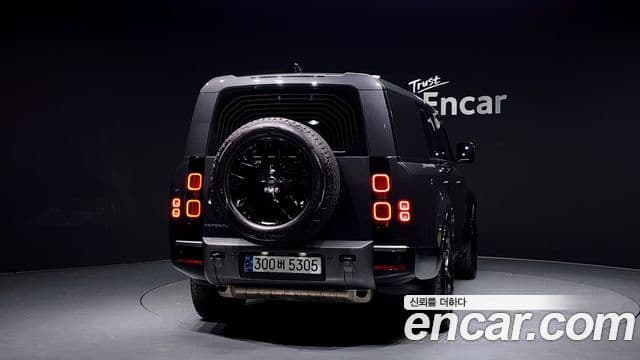 Land Rover Defender 2024 — Şəkil 18/20