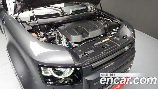 Land Rover Defender 2024 — Şəkil 4/20