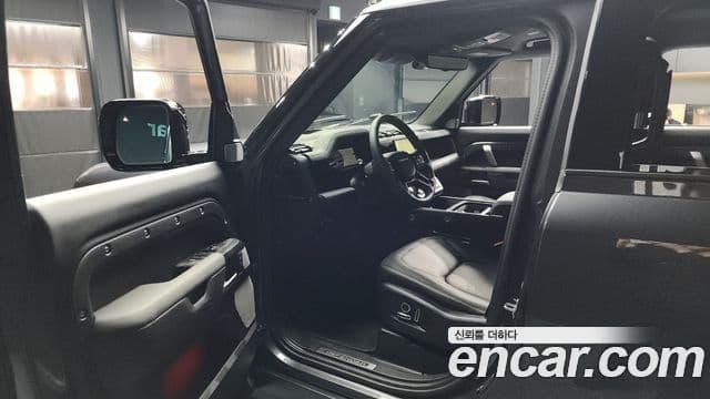 Land Rover Defender 2024 — Şəkil 3/20