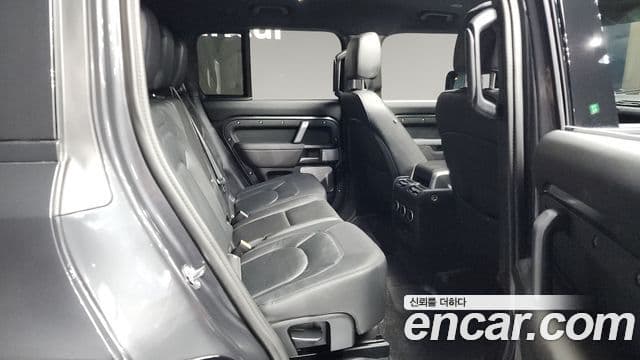 Land Rover Defender 2024 — Şəkil 12/20