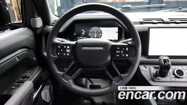 Land Rover Defender 2024 — Şəkil 16/20