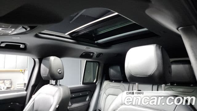Land Rover Defender 2024 — Şəkil 19/20