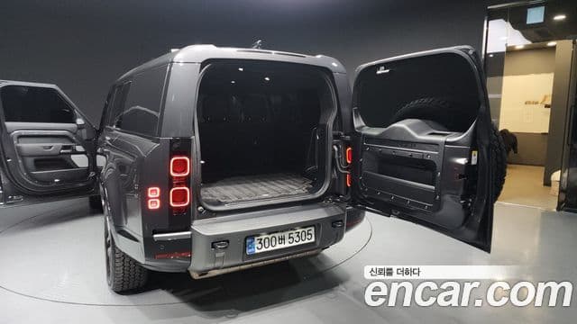 Land Rover Defender 2024 — Şəkil 7/20