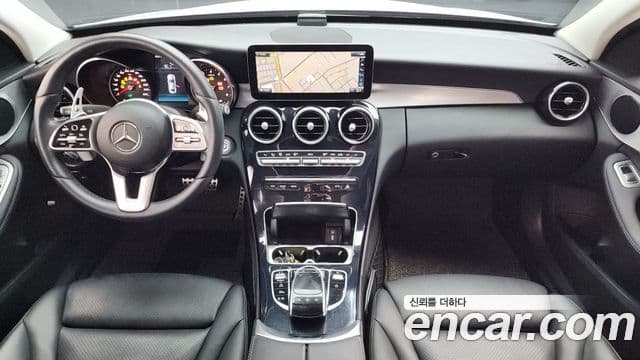 Mercedes-Benz C-Class 2020 — Фото 7/20