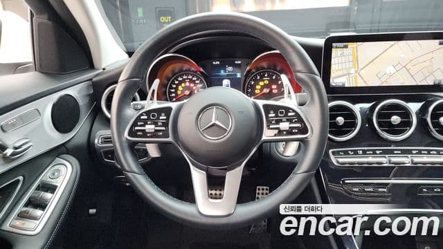 Mercedes-Benz C-Class 2020 — Фото 13/20