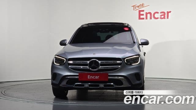 Mercedes-Benz GLC-Class 2022 — ფოტო 17/20