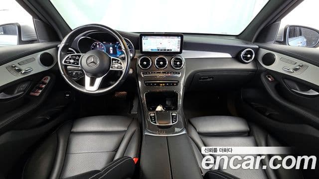 Mercedes-Benz GLC-Class 2022 — ფოტო 1/20