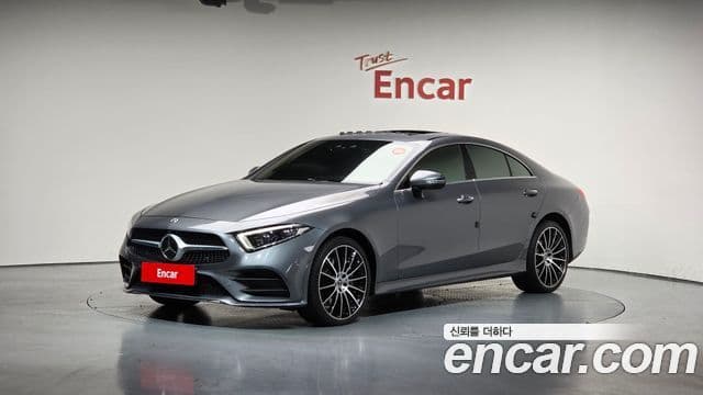 Mercedes-Benz CLS-Class 2019 — ფოტო 14/20