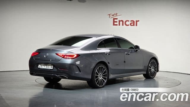 Mercedes-Benz CLS-Class 2019 — ფოტო 20/20