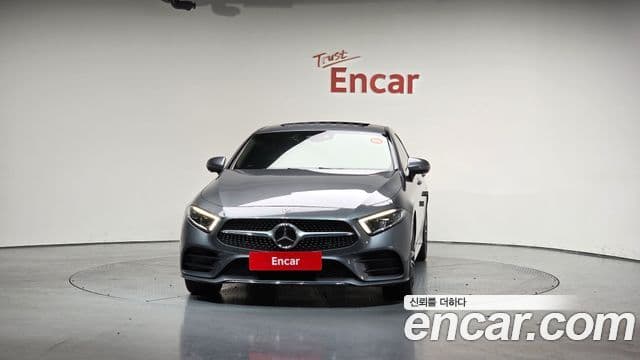Mercedes-Benz CLS-Class 2019 — ფოტო 17/20