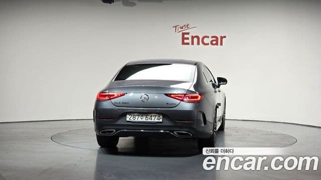 Mercedes-Benz CLS-Class 2019 — ფოტო 8/20