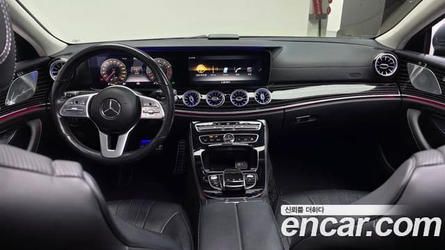 Mercedes-Benz CLS-Class 2019 — ფოტო 2/20