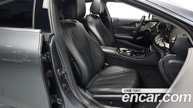 Mercedes-Benz CLS-Class 2019 — ფოტო 13/20