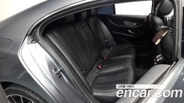 Mercedes-Benz CLS-Class 2019 — ფოტო 11/20