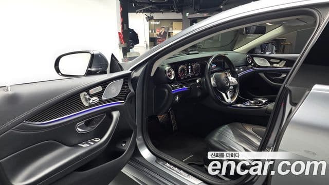 Mercedes-Benz CLS-Class 2019 — ფოტო 15/20