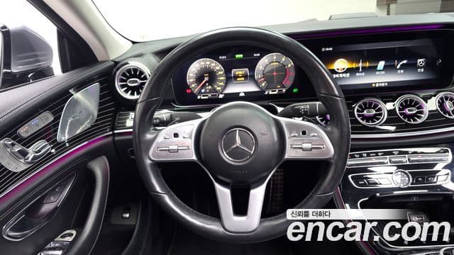 Mercedes-Benz CLS-Class 2019 — ფოტო 3/20