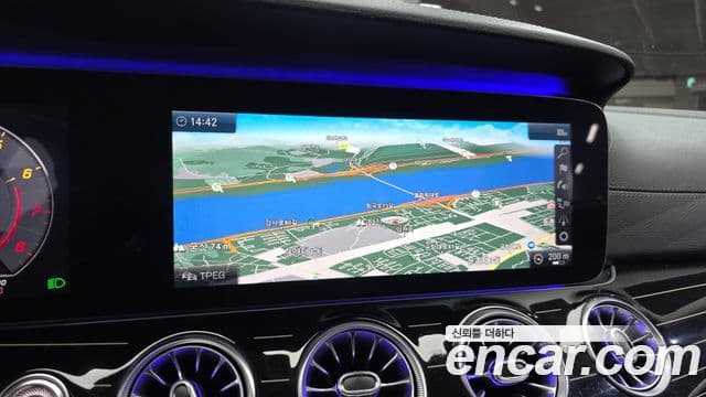 Mercedes-Benz CLS-Class 2019 — ფოტო 19/20