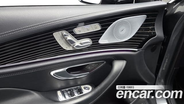 Mercedes-Benz CLS-Class 2019 — ფოტო 1/20