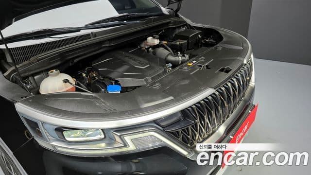 Kia Carnival 2021 — ფოტო 6/20
