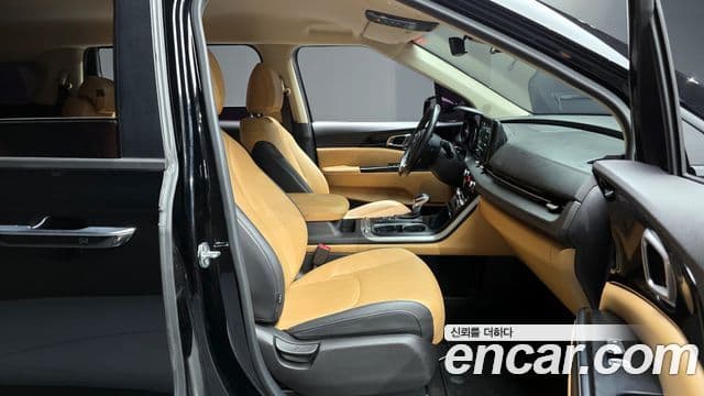 Kia Carnival 2021 — ფოტო 10/20