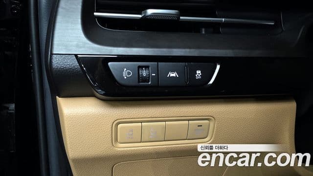 Kia Carnival 2021 — ფოტო 16/20