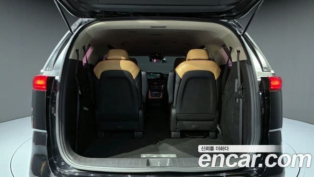 Kia Carnival 2021 — ფოტო 20/20
