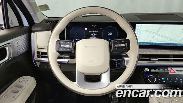 Hyundai Santa Fe 2023 — Фото 12/20