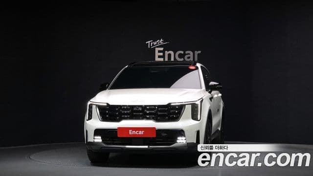 Kia Sorento 2023 — Şəkil 3/20