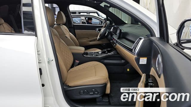 Kia Sorento 2023 — Şəkil 11/20