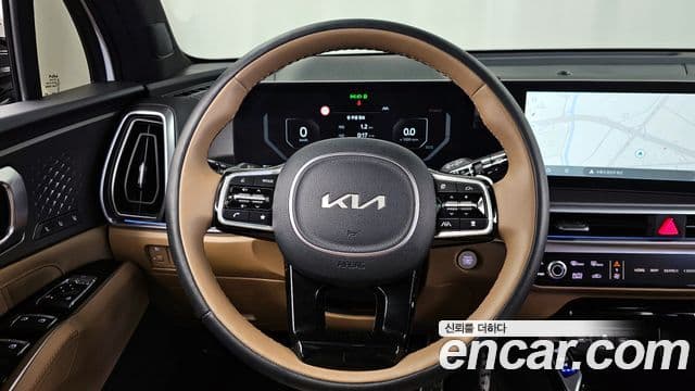 Kia Sorento 2023 — Şəkil 13/20