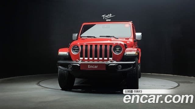 Jeep Wrangler 2021 — ფოტო 3/20