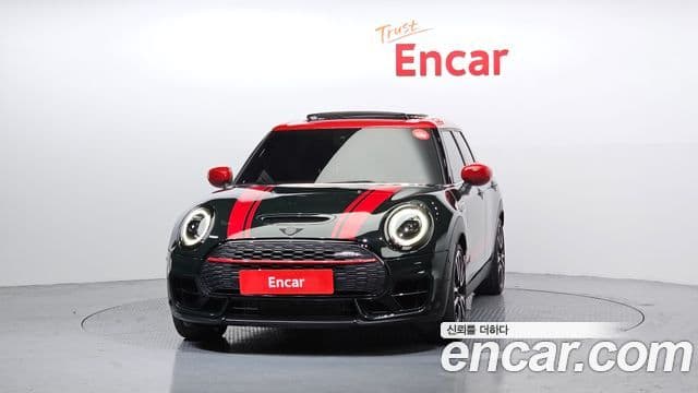 Mini Cooper S Clubman 2023 — ფოტო 3/20
