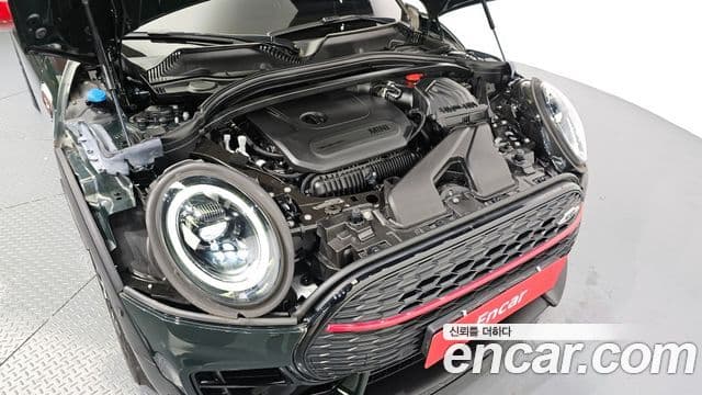 Mini Cooper S Clubman 2023 — ფოტო 6/20