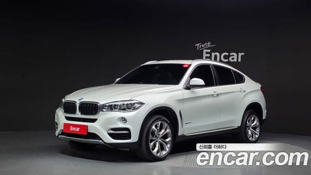 BMW X6 2018 — Şəkil 1/20