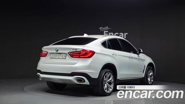 BMW X6 2018 — Şəkil 2/20