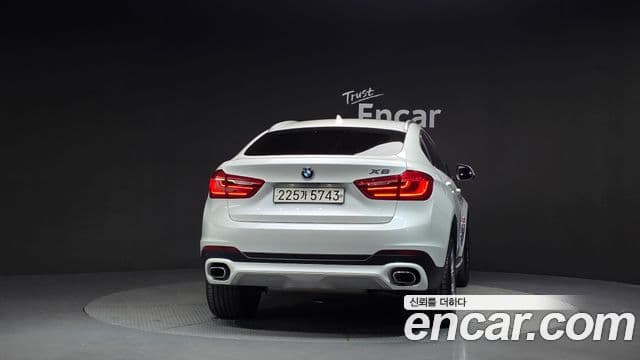 BMW X6 2018 — Şəkil 4/20