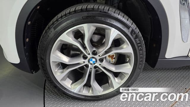 BMW X6 2018 — Şəkil 5/20